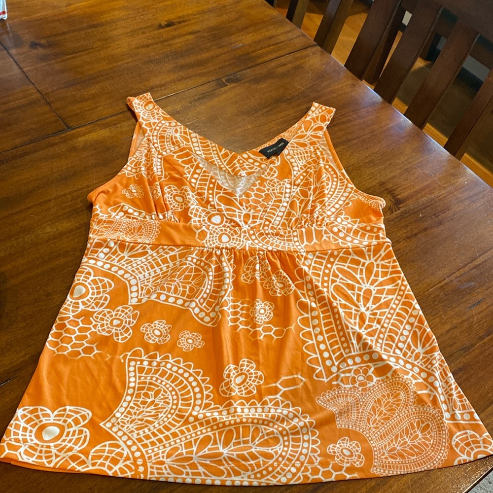 Focus 2000 tank top